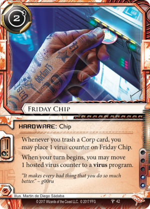 Friday Chip 